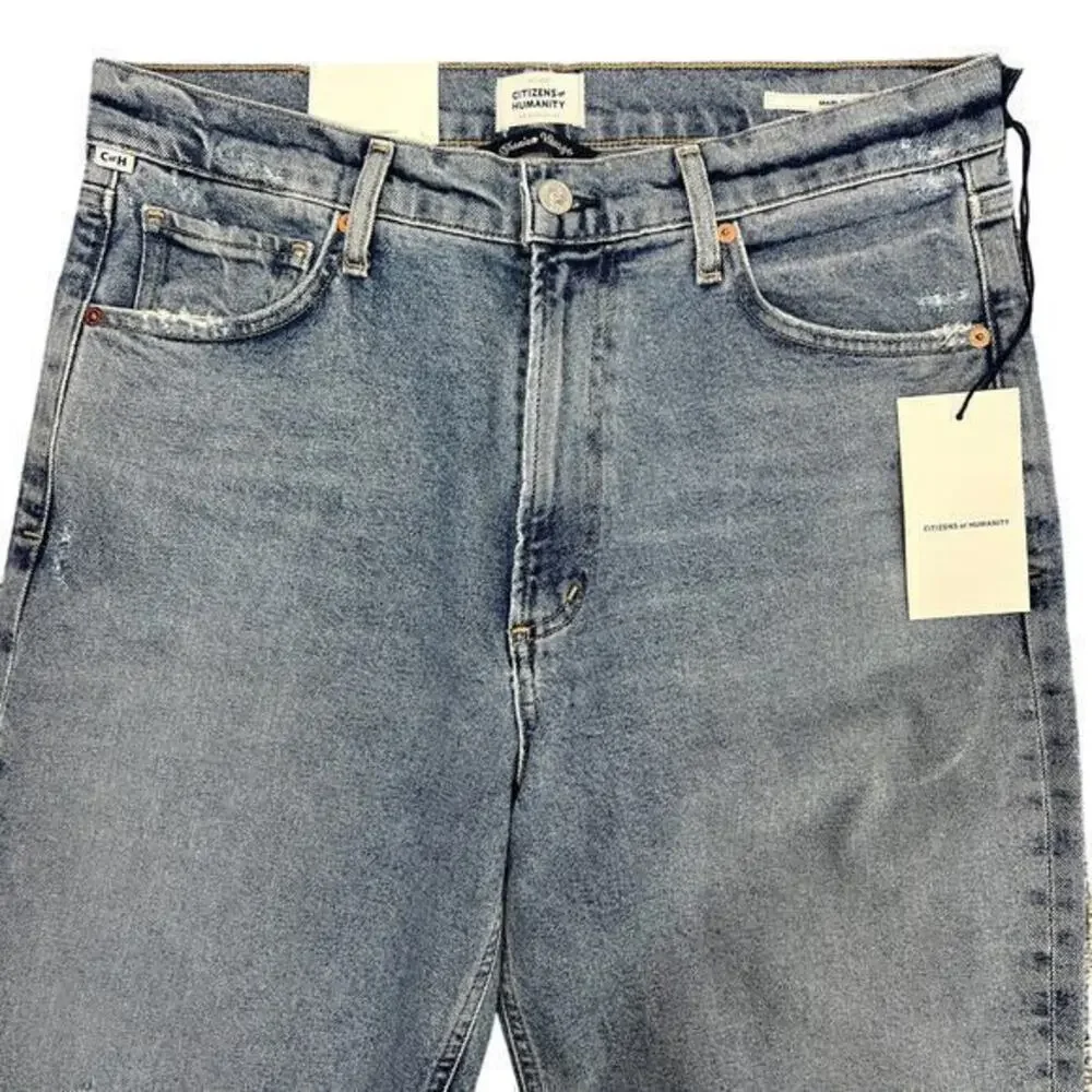 Citizens of Humanity Marlee Relaxed Taper Jeans Sz 30